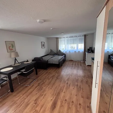 Appartement Silencehill Neurenberg